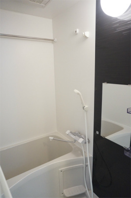 リブリ・八幡の浴室