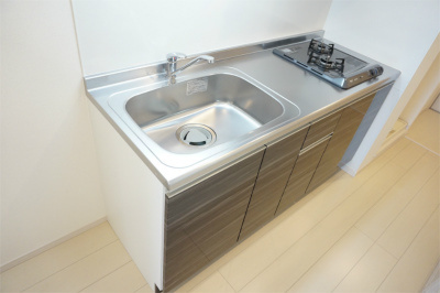 リブリ・八幡のキッチン