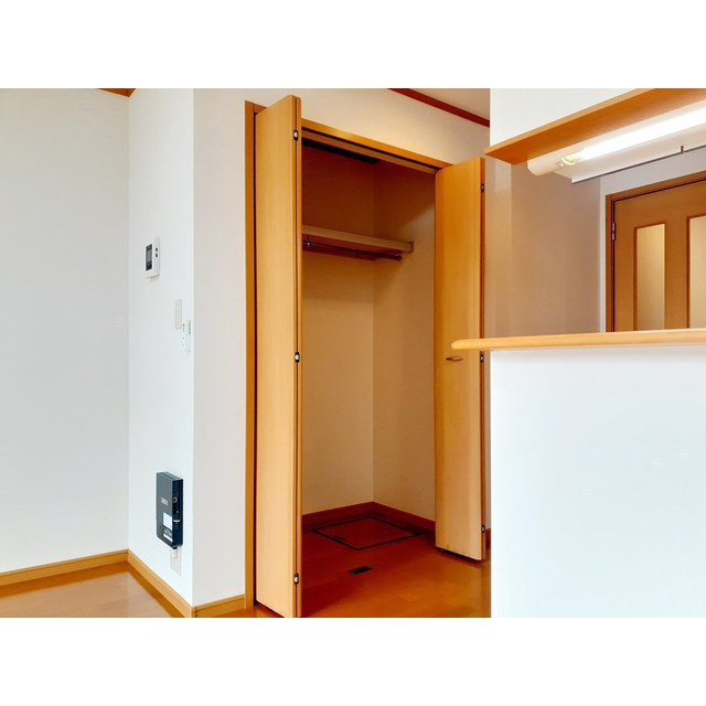 ラフィネ(各務原)の収納