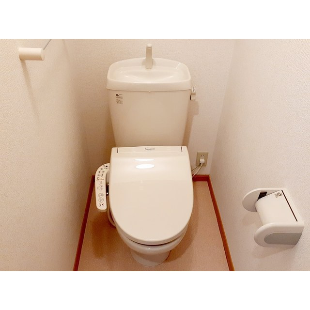 ラフィネ(各務原)のトイレ