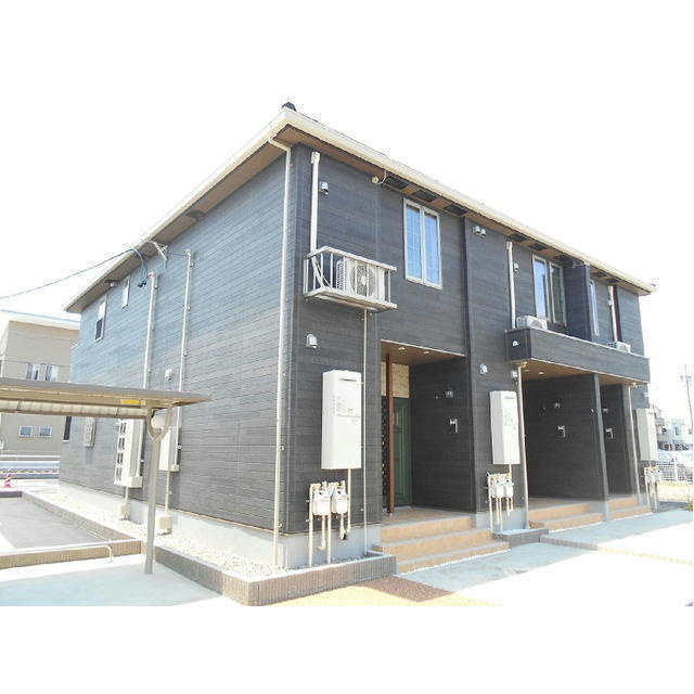 キング　フルハウスの外観