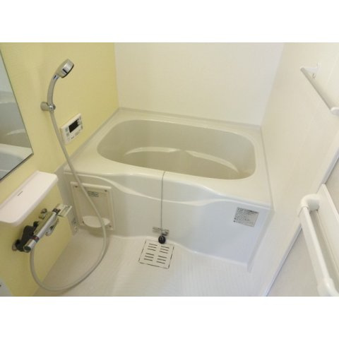 キング　フルハウスの浴室