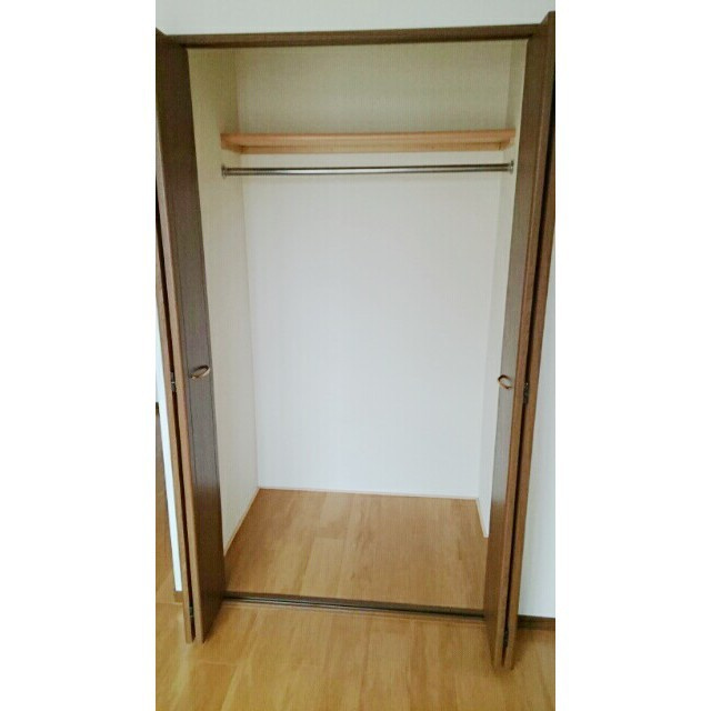 ドルフィンハイムの収納