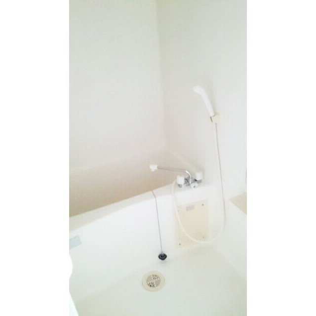 ドルフィンハイムの浴室