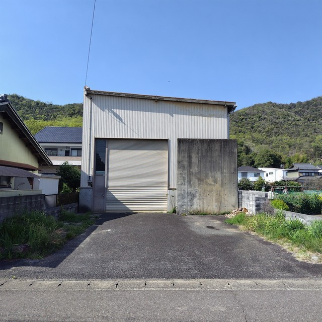 岐阜市北一色７丁目の倉庫