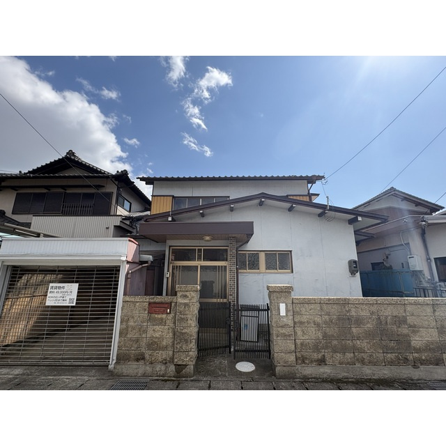 岐阜市黒野の一戸建て