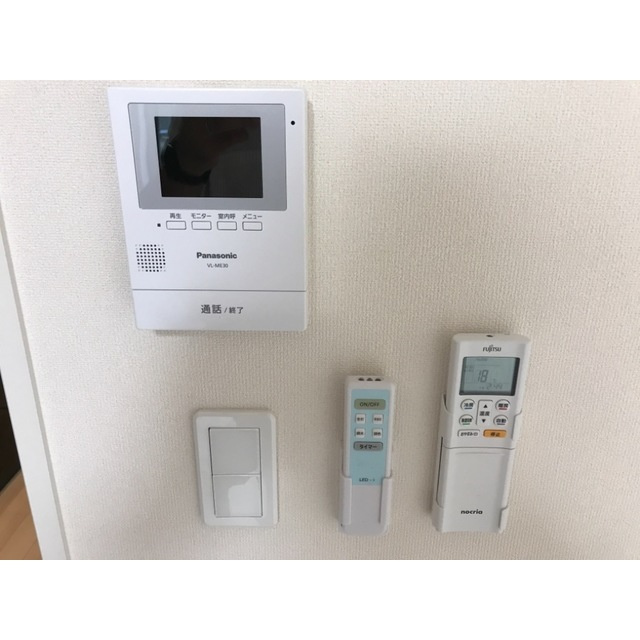 岐阜市則武西１丁目のアパートの設備