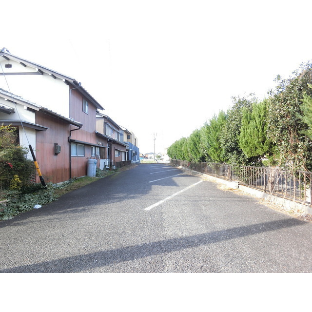 蘇原青雲町４丁目駐車場の駐車場