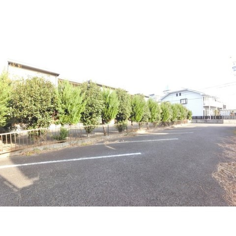 蘇原青雲町４丁目駐車場の駐車場
