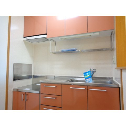 プラシード・コルソＣのキッチン