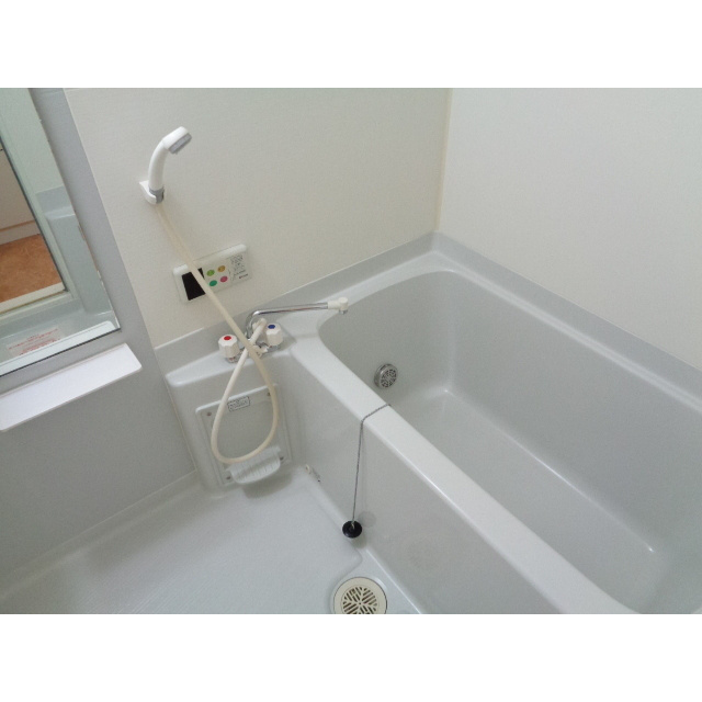 プラシード・コルソＣの浴室