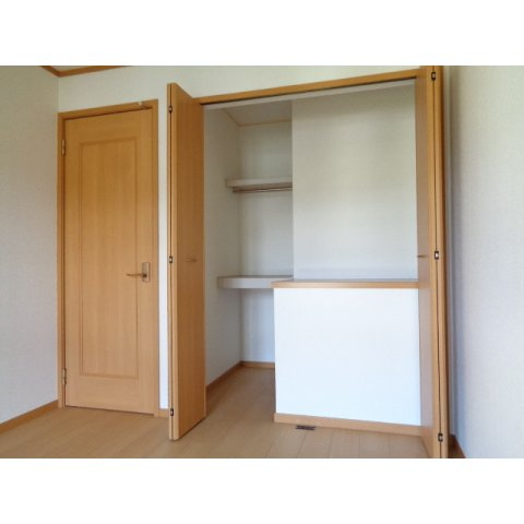 プラシード・コルソＣの収納