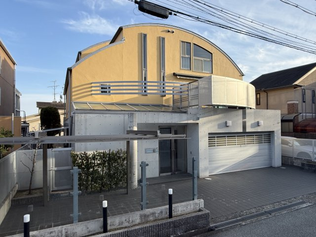 苦楽園一番町戸建の外観
