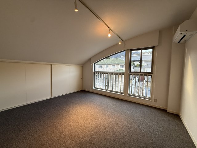 苦楽園一番町戸建のその他|トレーニングルーム