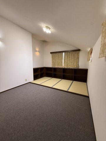 苦楽園一番町戸建の和室