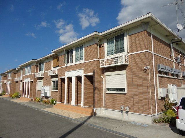 サンリット　ヴィラＡ