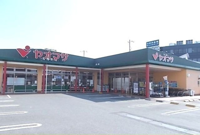 【周辺】 | ベルフォーノ | ヤオマサ中町店まで350m