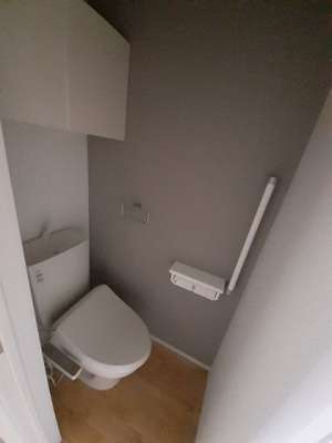 【トイレ】 | ベルフォーノ | トイレもきれいです