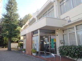 【周辺】 | エクセル小山 | 役所 目黒区役所　住区センター不動 369m