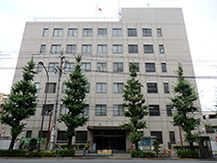 【周辺】 | エクセル小山 | 警察署・交番 東京　荏原警察署 1294m