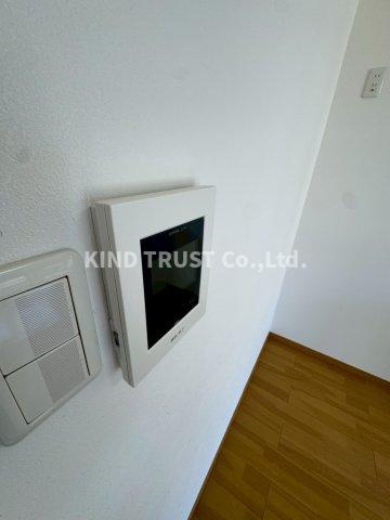 扇町亀甲マンションの設備