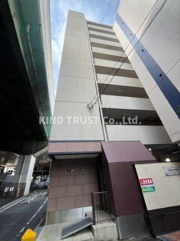 扇町亀甲マンションの外観