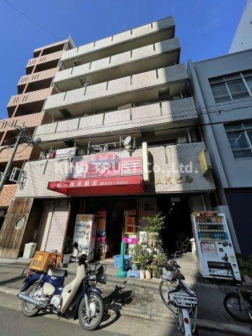 AKビルの外観|建物外観を気になさる方へ、見た目の良い物件です