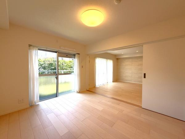 藤和鶴ヶ峰コープの洋室|落ち着きのある洋室です！
休日はこちらでおくつろぎ下さい♪