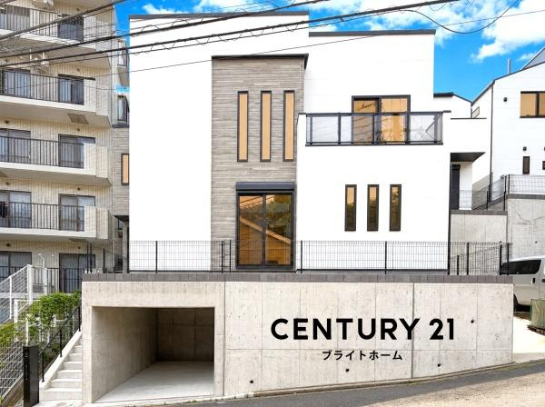 横浜市神奈川区西寺尾３丁目の新築一戸建