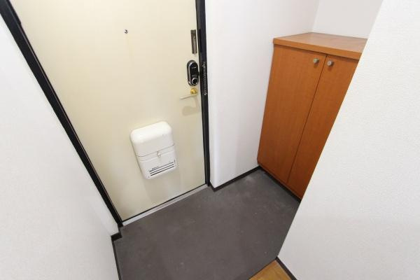 【玄関】 | 鎌田マンション