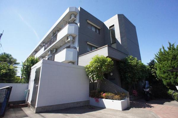【外観】 | 鎌田マンション