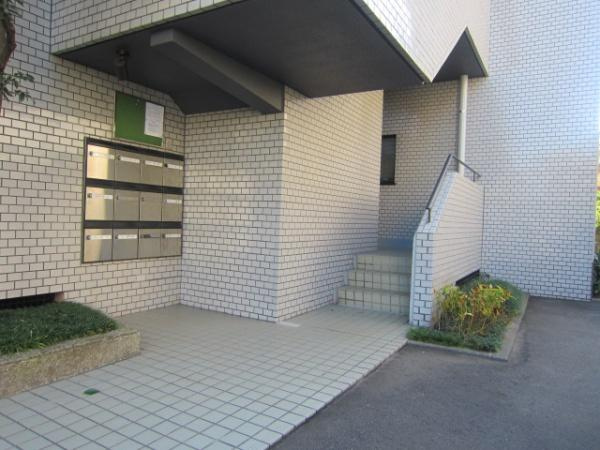 【エントランス】 | エミネンス瀬田