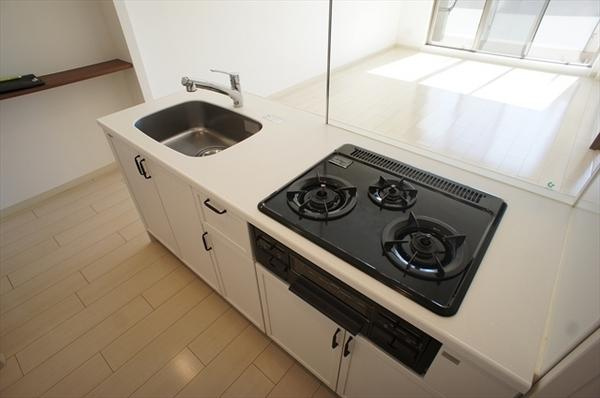 【キッチン】 | ベスパ | ※別部屋イメージ写真