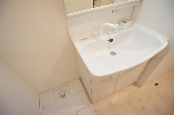 【洗面所】 | ベスパ | ※別部屋イメージ写真