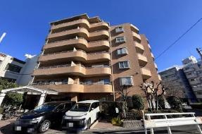 【外観】 | 阿倍野桃ヶ池シティハウス