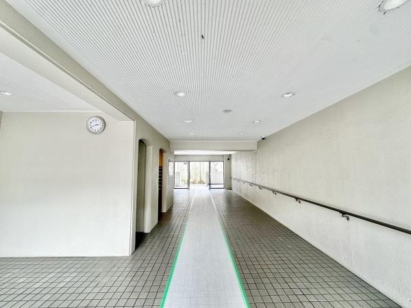 【エントランス】 | 西舞子パークホームズ4号棟