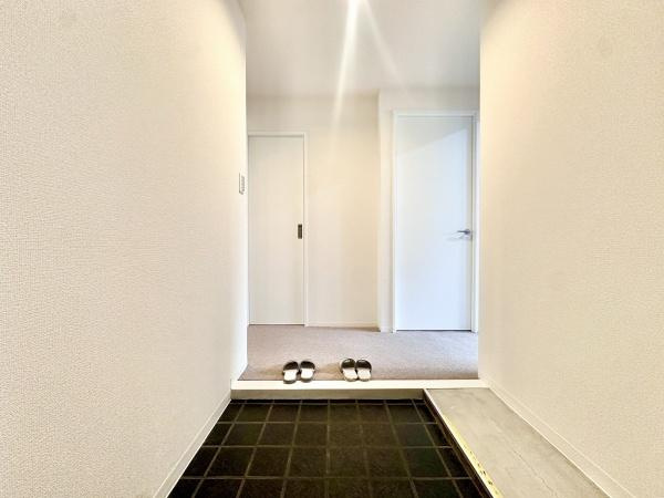 【玄関】 | 西舞子パークホームズ4号棟