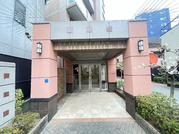【エントランス】 | 緑橋駅前アーバンコンフォート