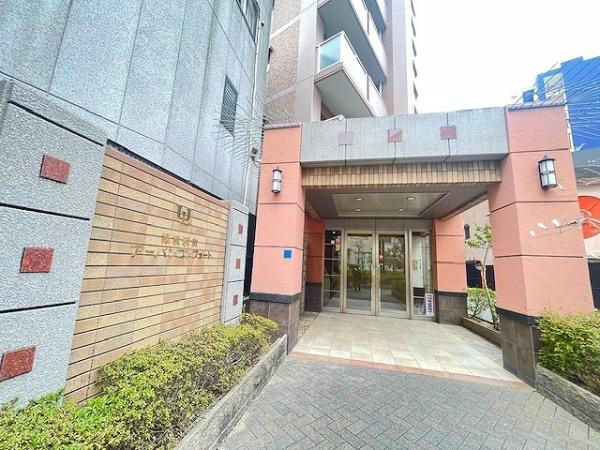 【エントランス】 | 緑橋駅前アーバンコンフォート