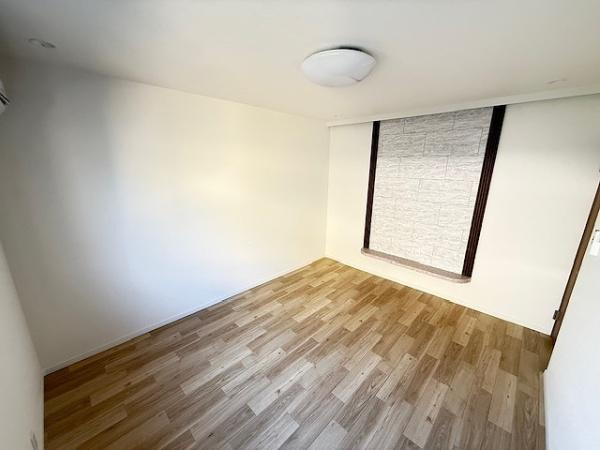 【洋室】 | 大阪市生野区桃谷4丁目　中古テラスハウス