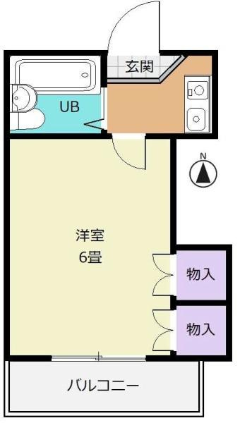 和歌山市有本　アパート
