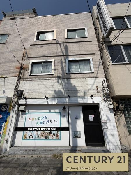 泉尾1丁目路面店舗のエントランス|★１階路面店です！★