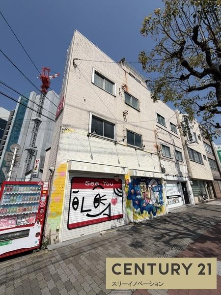 泉尾1丁目路面店舗のエントランス|★建物外観です★