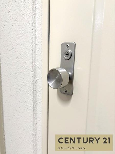 紀洋木材ビルのセキュリティ|★セキュリティ★