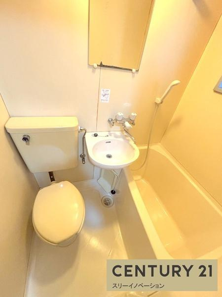 紀洋木材ビルの浴室|★バスルーム★