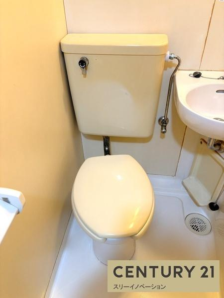 紀洋木材ビルのトイレ|★トイレ★