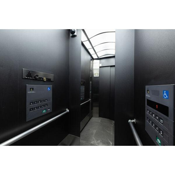 CITY　SPIRE桜川1のエントランス