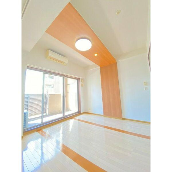 CITY　SPIRE桜川1の洋室