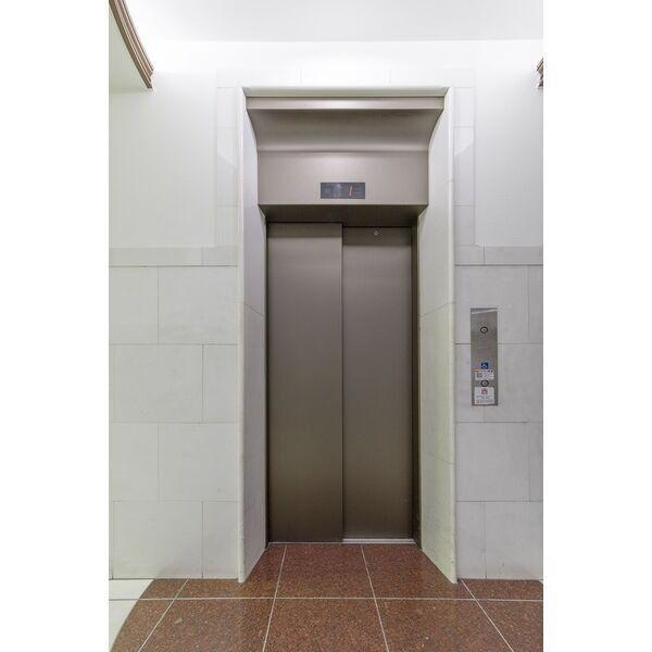 CITY　SPIRE桜川2のエントランス