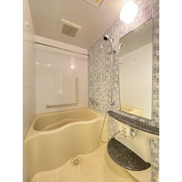 CITY　SPIRE桜川2の浴室